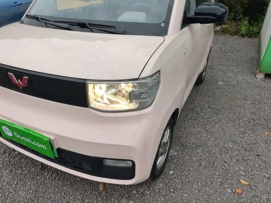 Wuling MINIEV — миниатюра 24