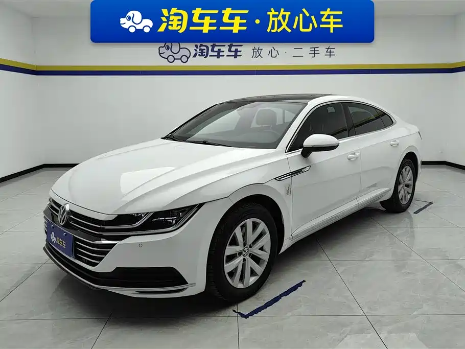Volkswagen CC 2020