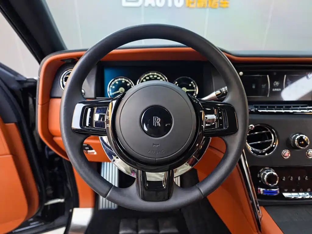 ROLLS-ROYCE CULLINAN