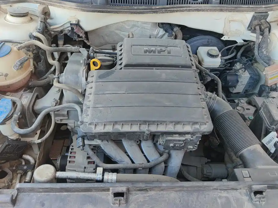 Volkswagen Lavida — миниатюра 10
