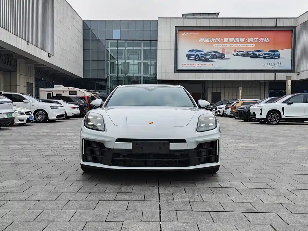 Porsche Panamera 2024 Panamera 2.9T