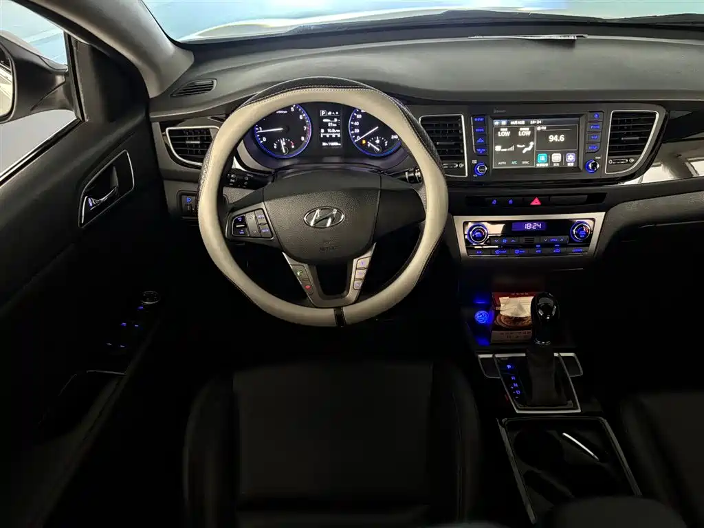 Hyundai Mistra — миниатюра 24