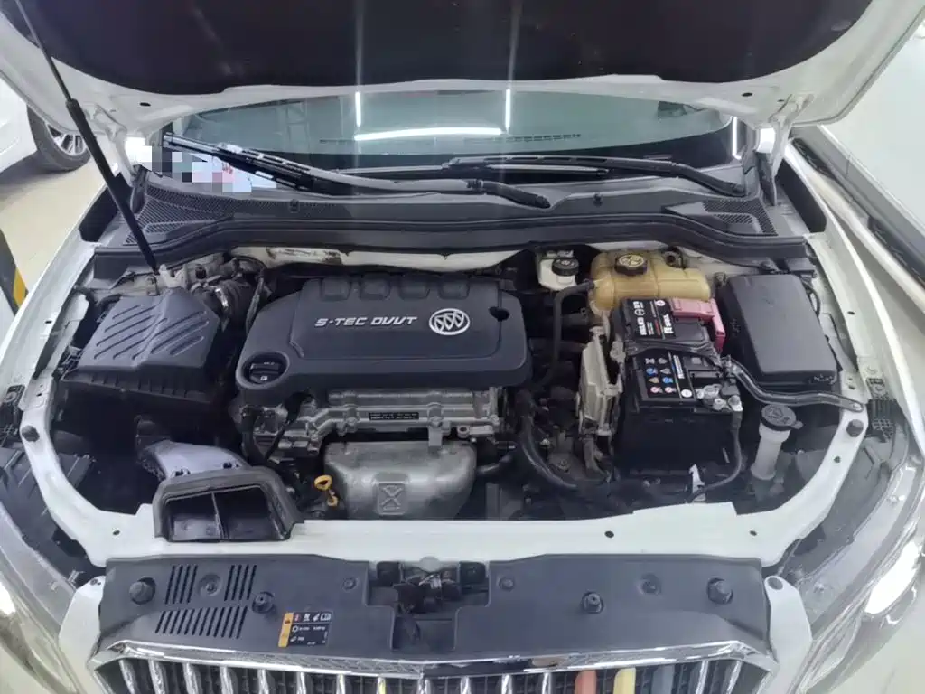Buick Excelle — миниатюра 20