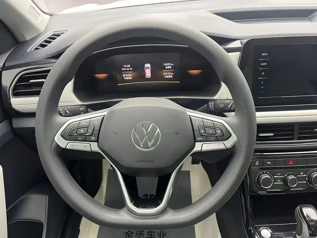 Volkswagen Tharu - фото 10