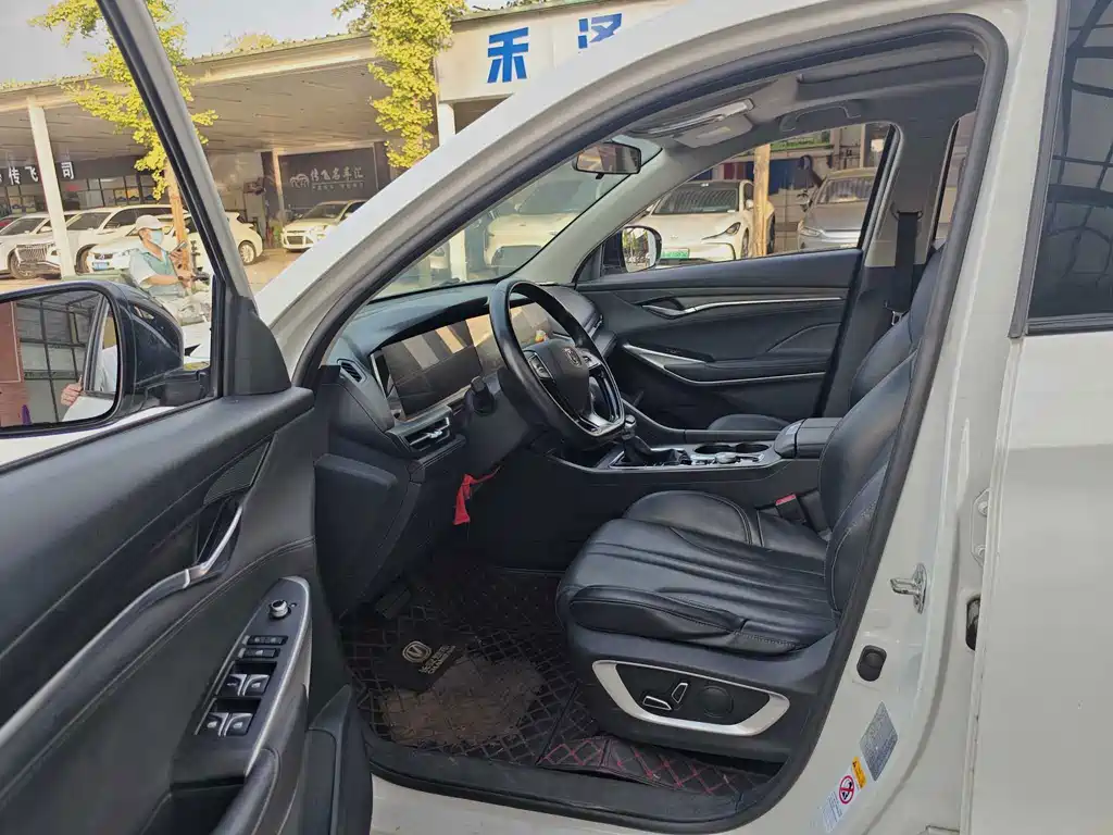 Changan CS75 PLUS — миниатюра 4