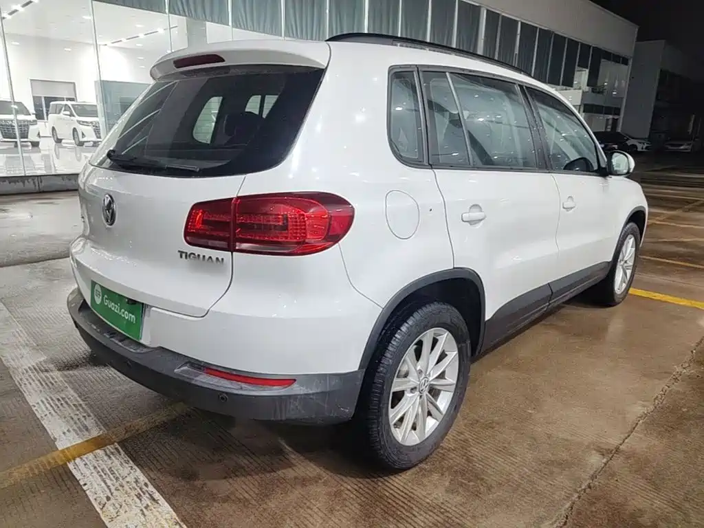 Volkswagen Tiguan — миниатюра 7