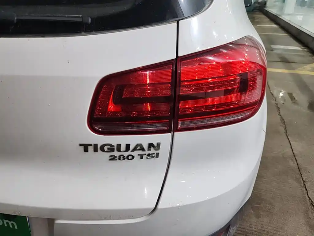 Volkswagen Tiguan — миниатюра 8