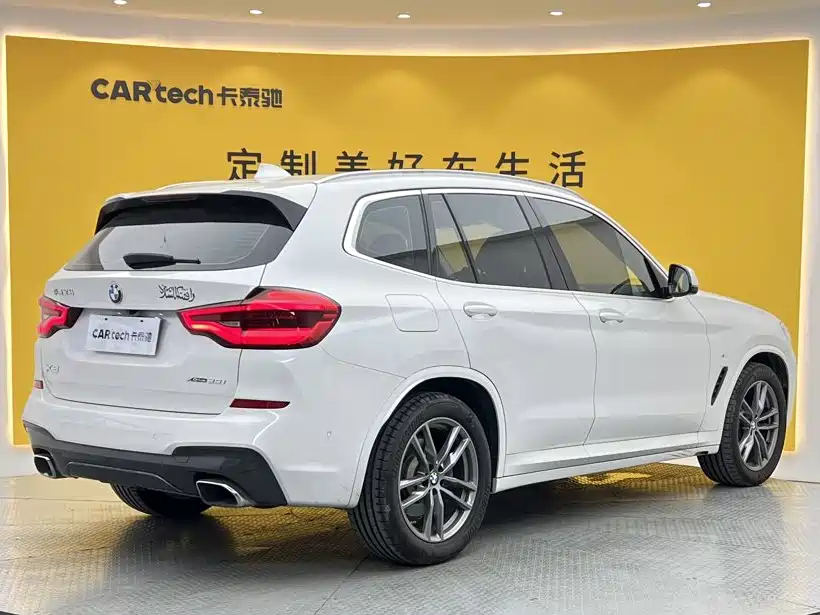 BMW X3 — миниатюра 4