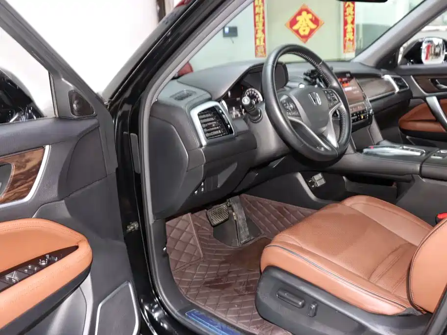 Honda UR-V — миниатюра 8