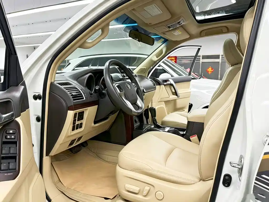 Toyota Prado — миниатюра 7