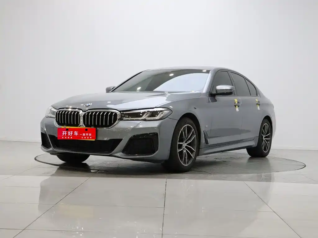 BMW 5 Series (Import)
