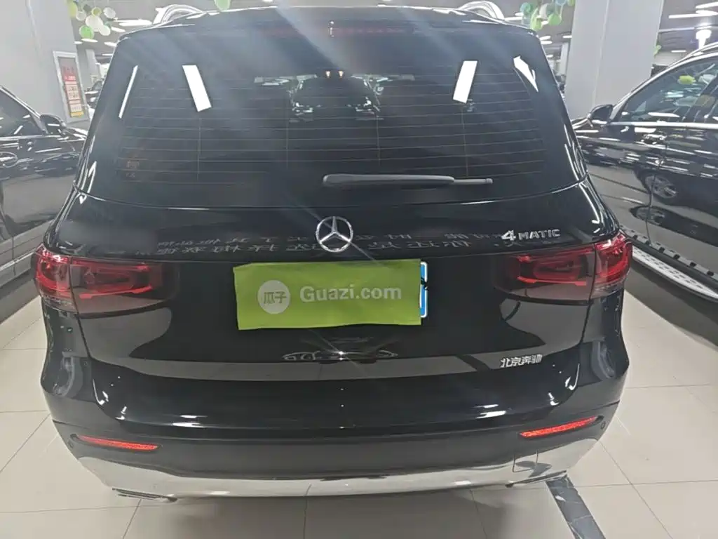 Mercedes-Benz GLB — миниатюра 6