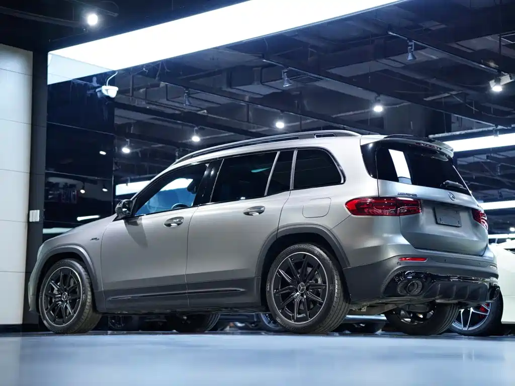 Mercedes-Benz GLB AMG — миниатюра 18