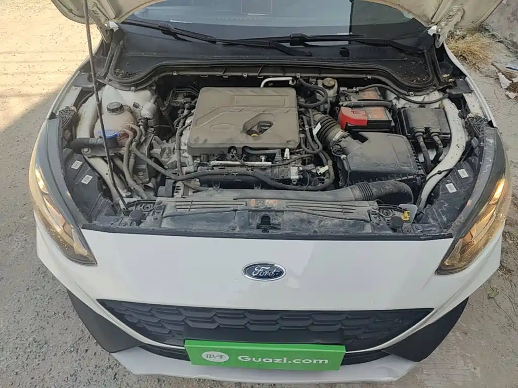 Ford Focus Active — миниатюра 20