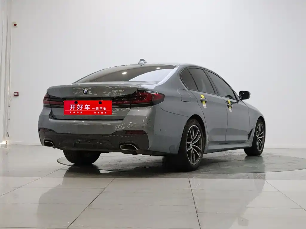 BMW 5 Series (Import) — миниатюра 6