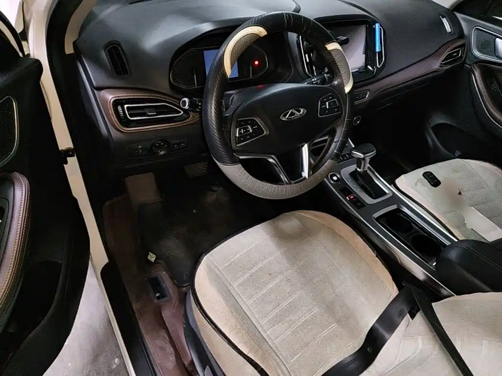 Chery Tiggo 7 — миниатюра 21
