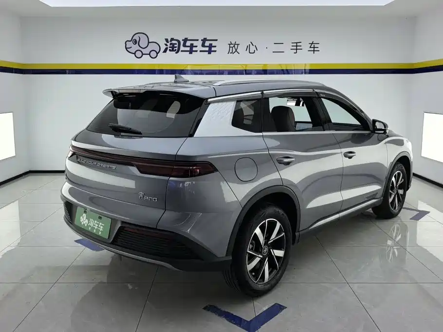 BYD Pro New Energy — миниатюра 3