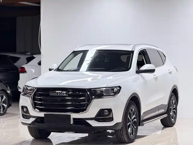 2021 Haval H6