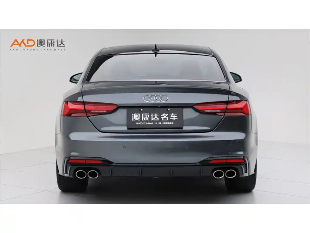 Audi S5 — миниатюра 4