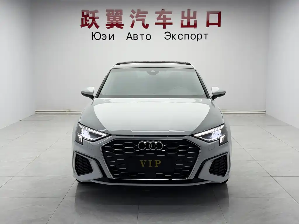 Audi A3 2023 A3L Limousine 35 TFSI Fashion Sport