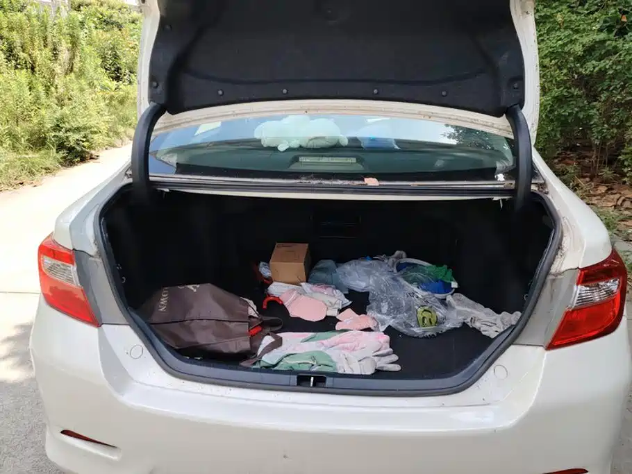 Toyota Camry — миниатюра 4