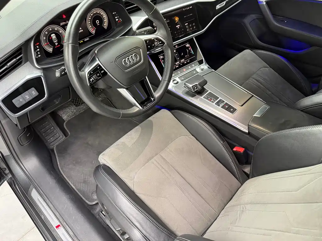 Audi A6L — миниатюра 9