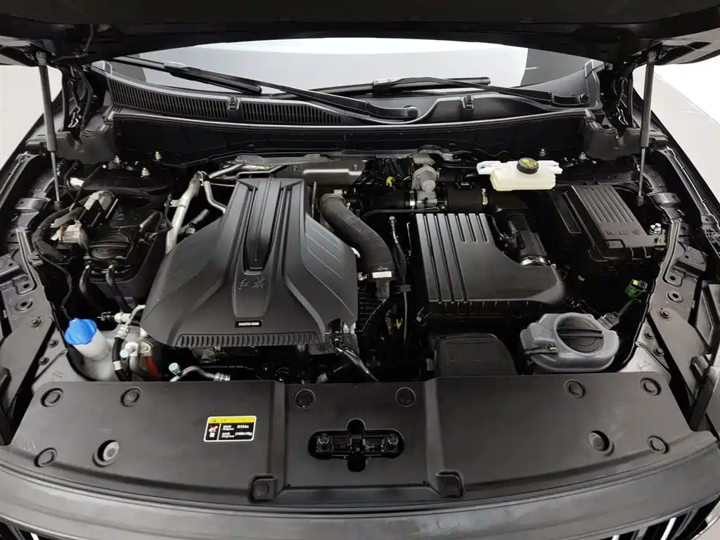 Hongqi HS7 PHEV 2025 2.0T PHEV 200 6 мест