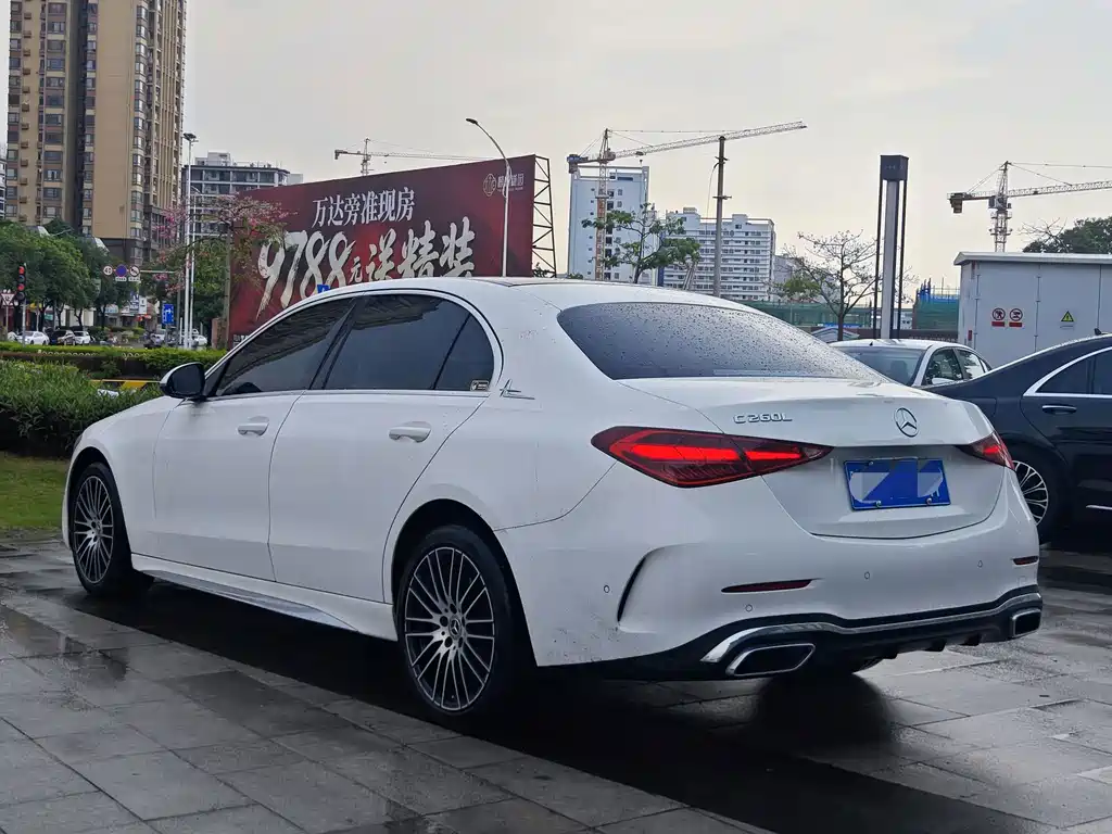 Mercedes-Benz C-Class — миниатюра 4