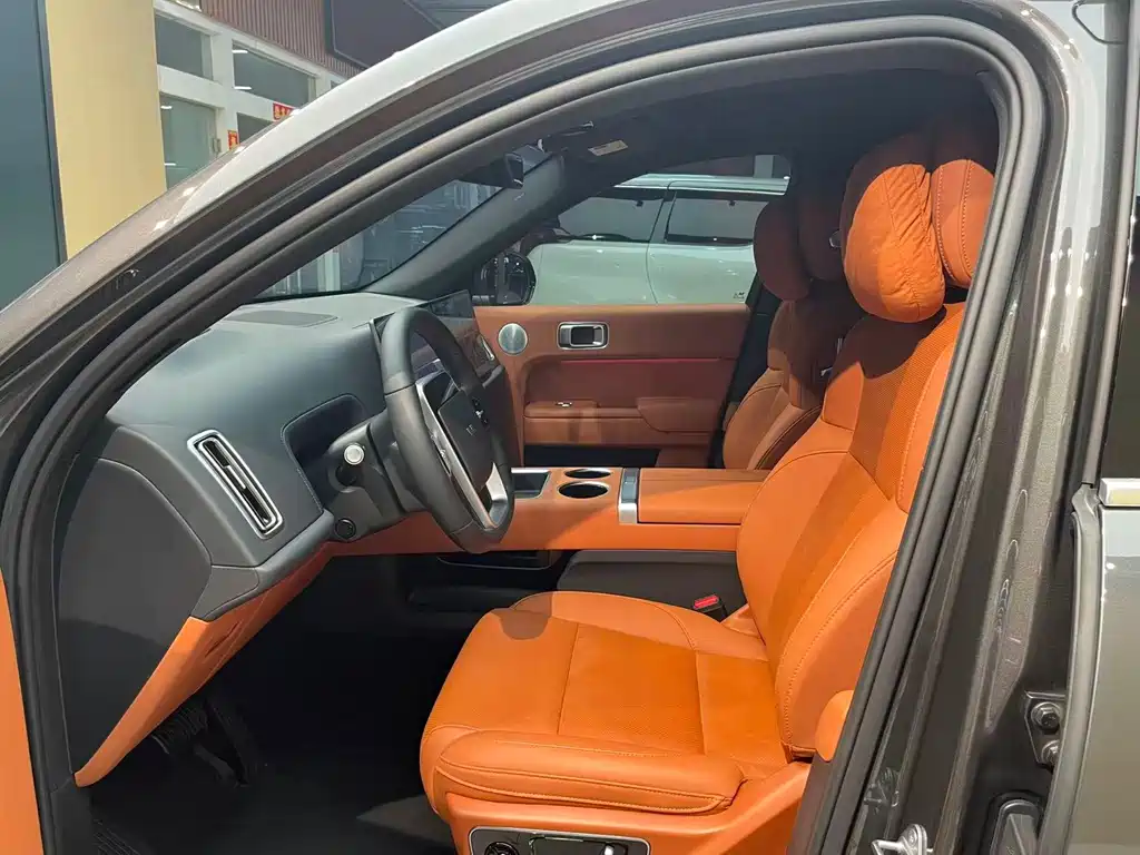 Li Auto Li L7 — миниатюра 10