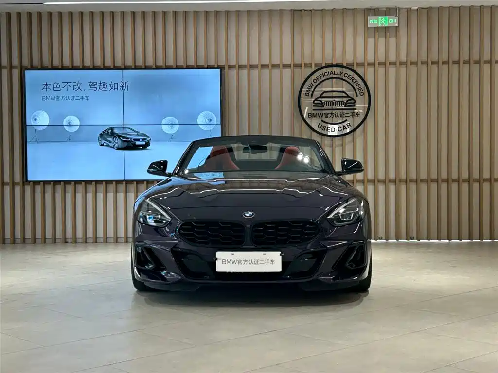BMW Z4 M40i id 4546108 из Китая 16