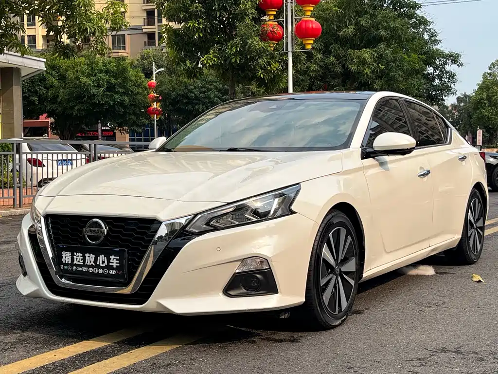 Nissan Teana 2021