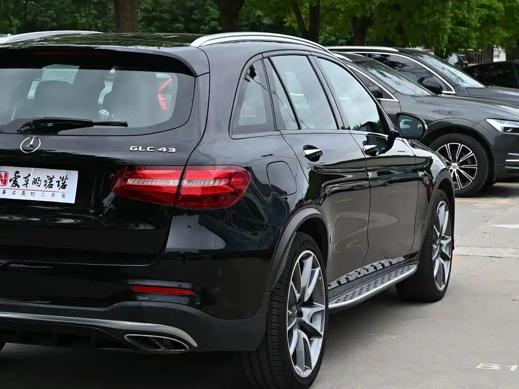 Mercedes-Benz GLC AMG — миниатюра 6