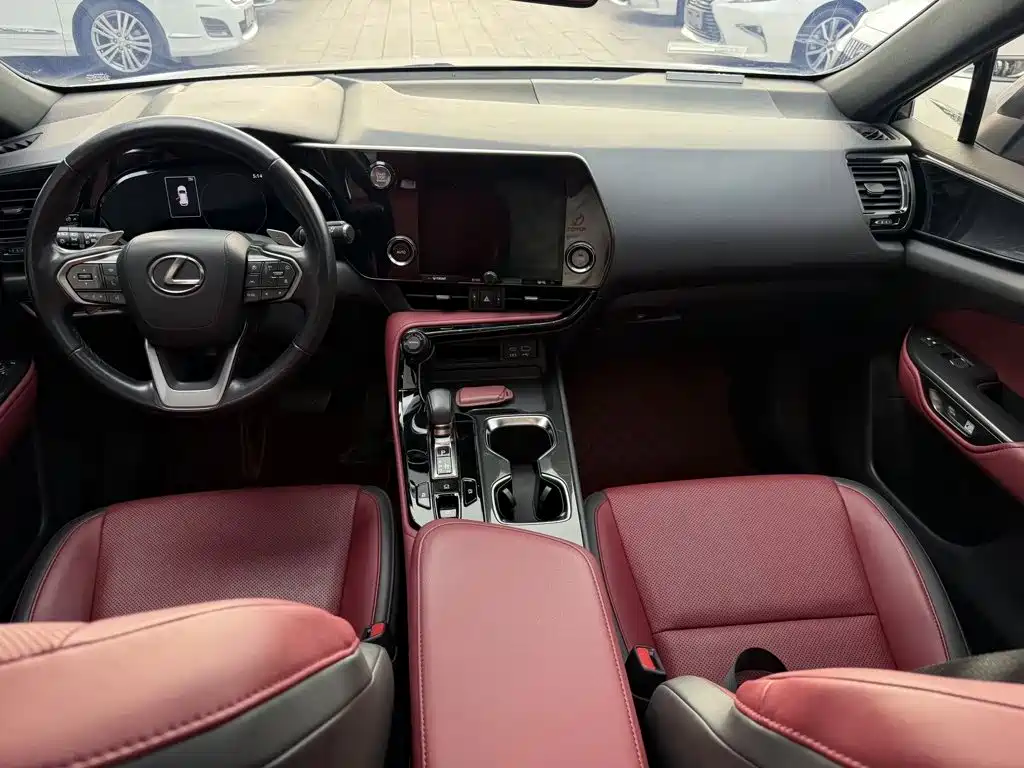 Lexus NX — миниатюра 7