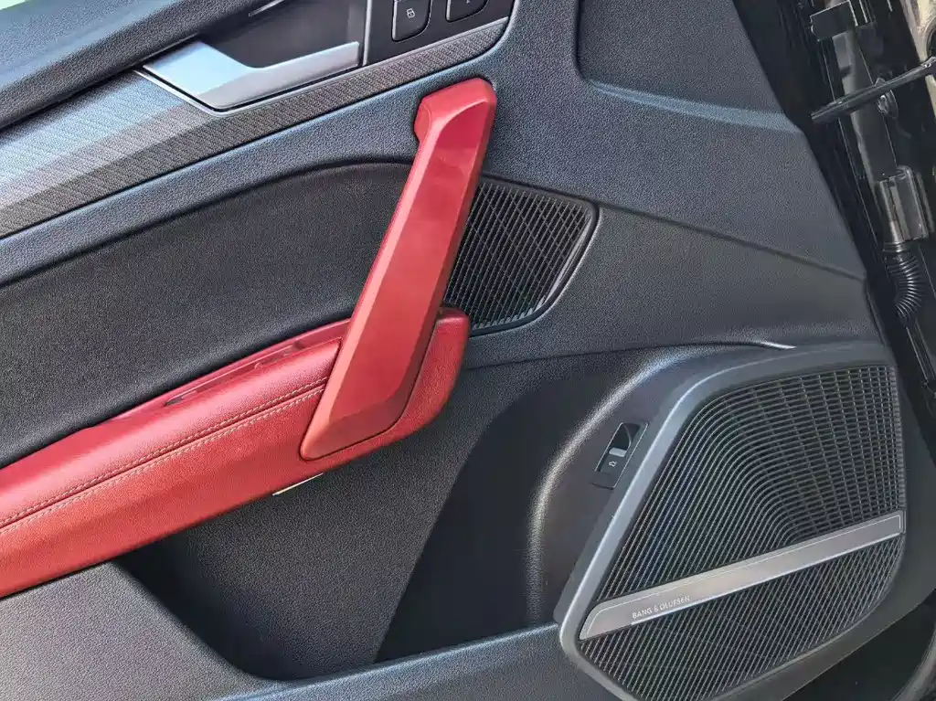 Audi Q5L 2023 45T Luxury
