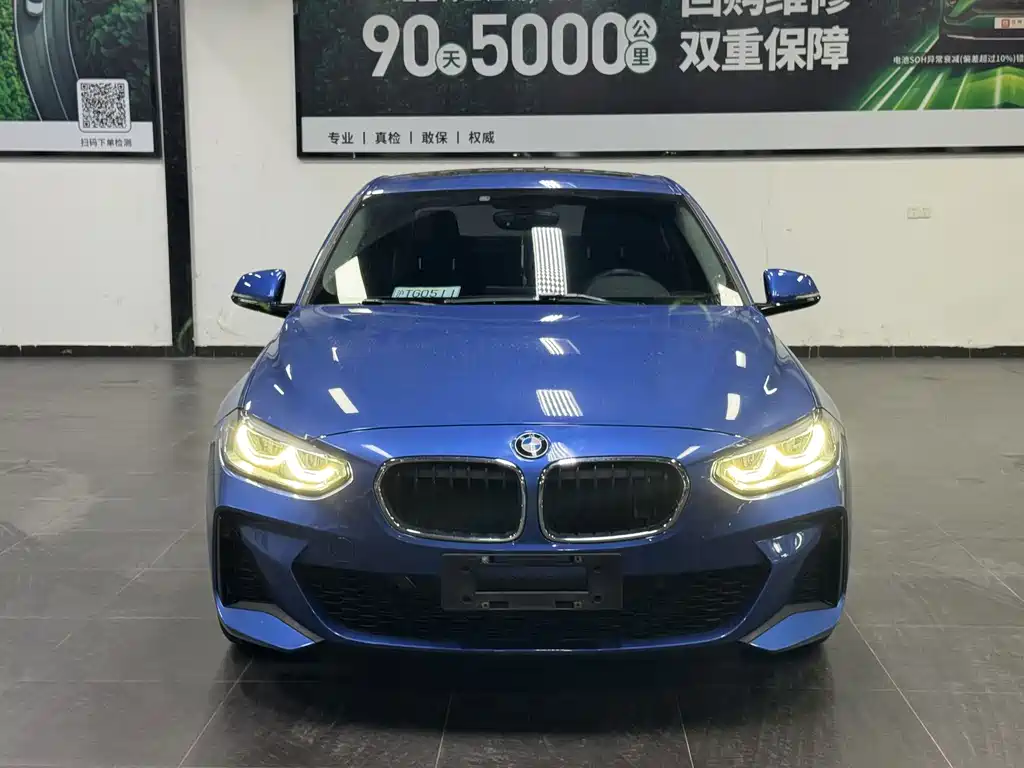 BMW 1 Series — миниатюра 2