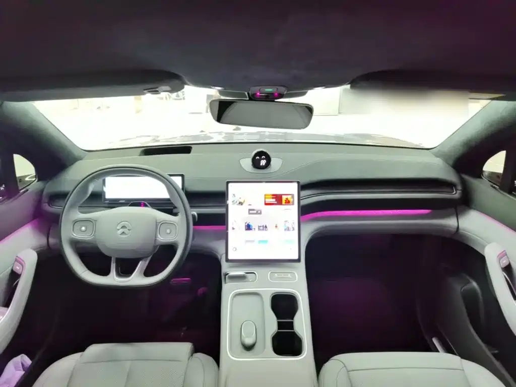NIO EC6 — миниатюра 10