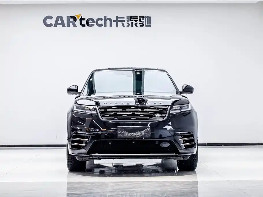 LAND ROVER RANGE ROVER STAR PULSE