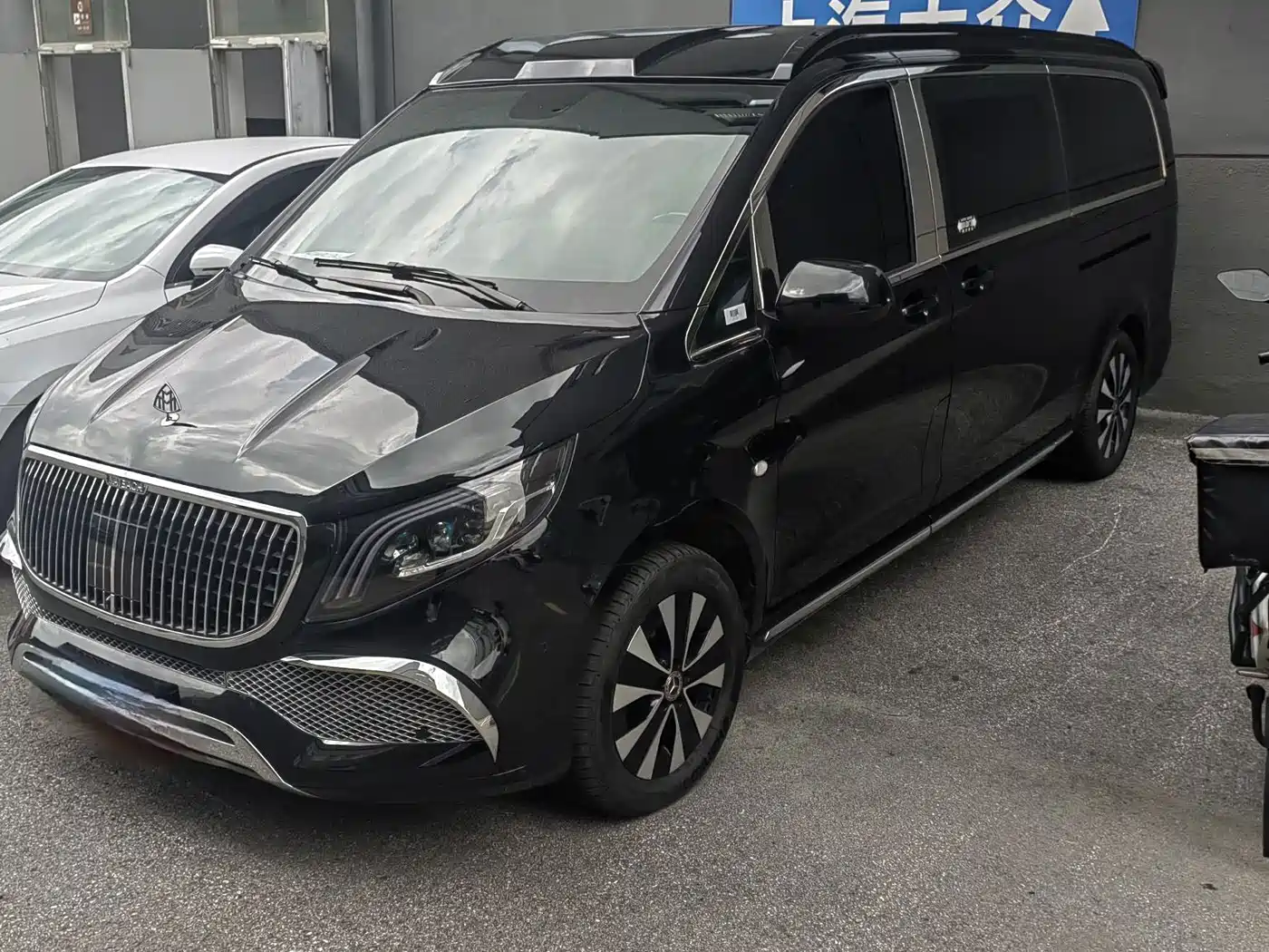 威霆 2023款 2.0T 精英版 7座 2023