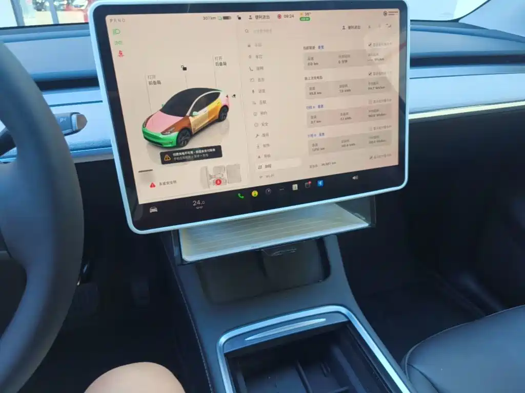 Tesla Model Y — миниатюра 13