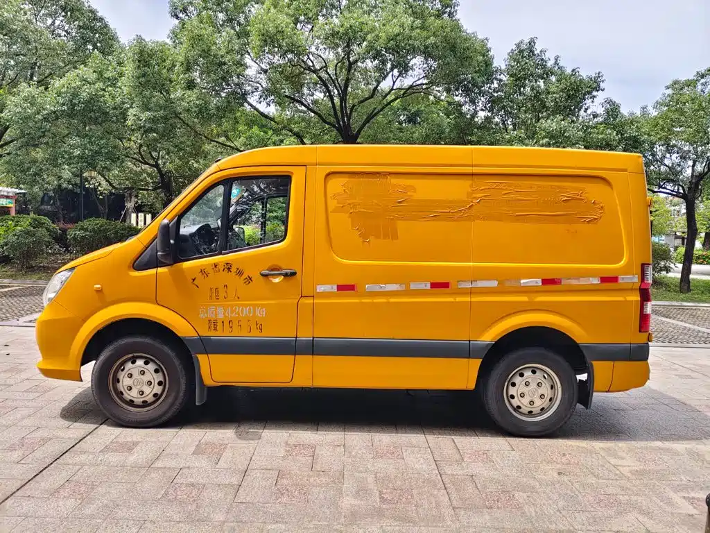 Foton Tuyano — миниатюра 4
