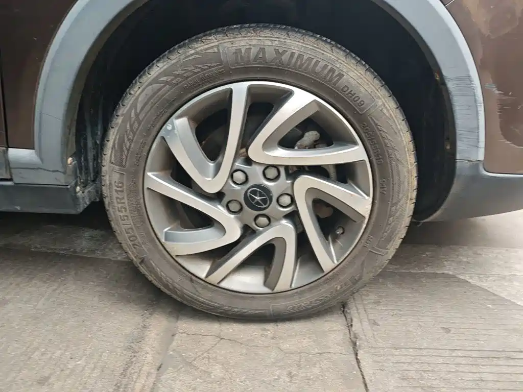JAC Refine S3 — миниатюра 23