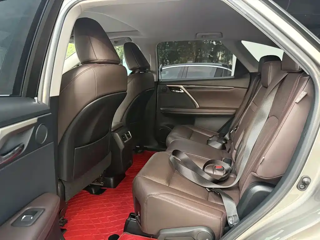 Lexus RX — миниатюра 8