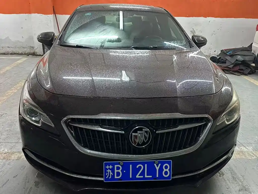 Buick LaCrosse 2017