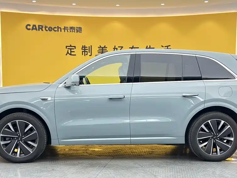 Li Auto Li L6 — миниатюра 7