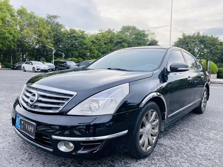 Nissan Teana 2009