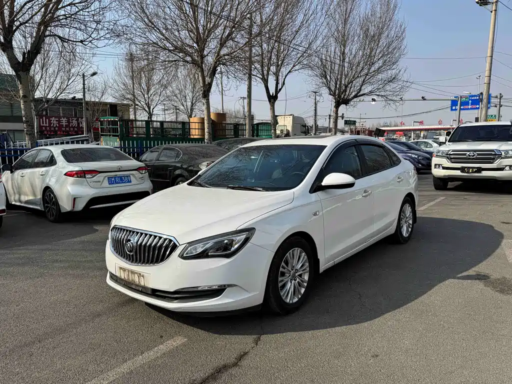 BUICK YINGLANG