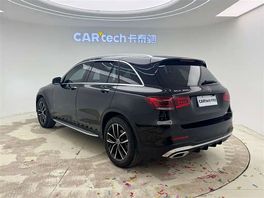 Mercedes-Benz GLC 2021 GLC 300 L 4MATIC