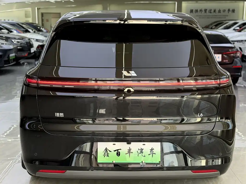 Li Auto Li L6 — миниатюра 9