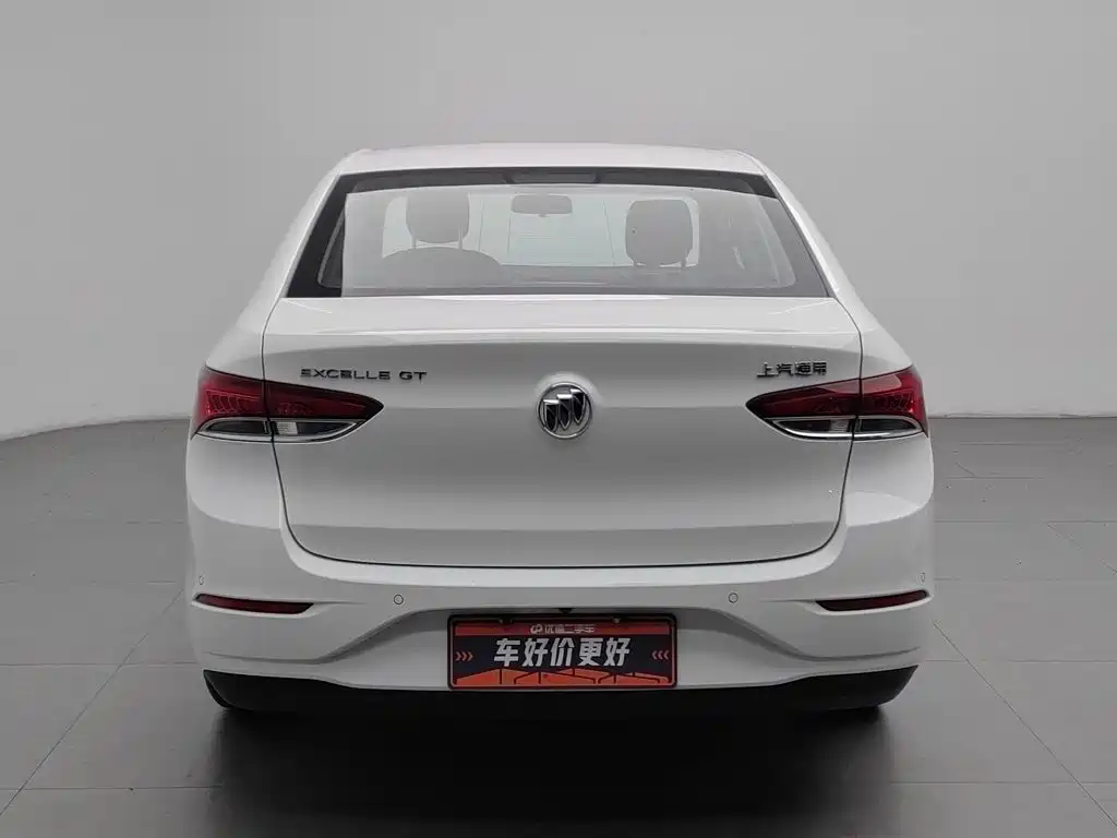 Buick Excelle — миниатюра 4