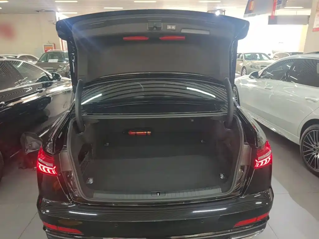 Audi A6L New Energy — миниатюра 19